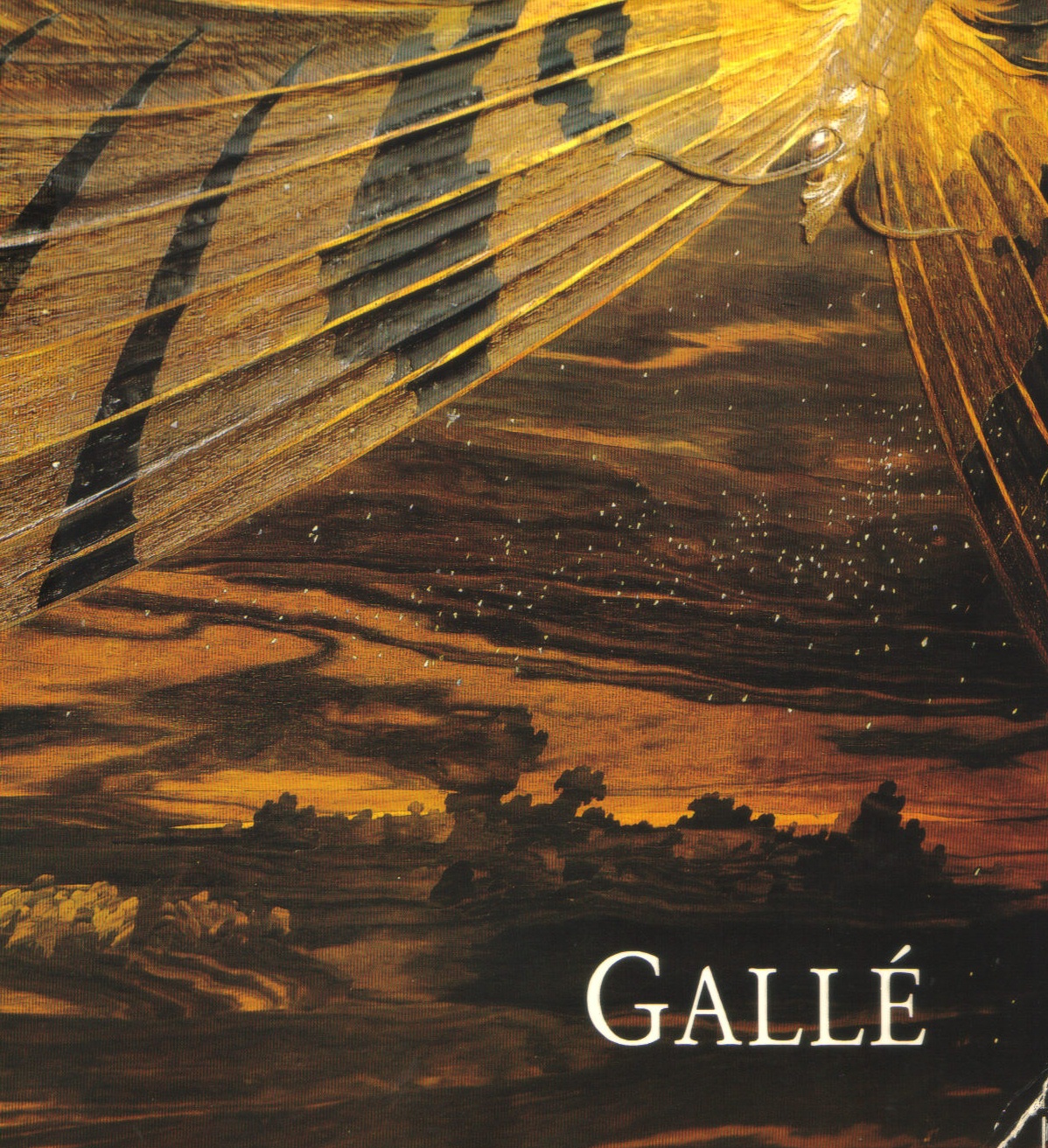 Galle Commode